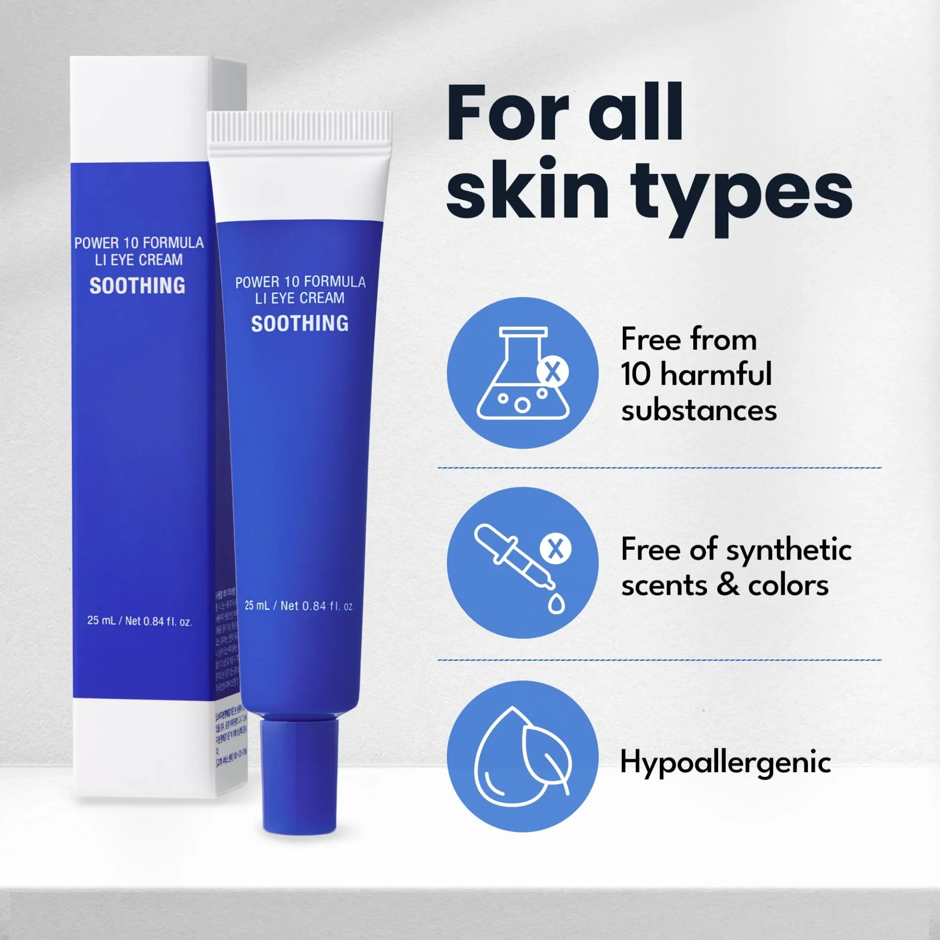 It's Skin - Power 10 Formula LI Eye Cream 30ml - Image 2