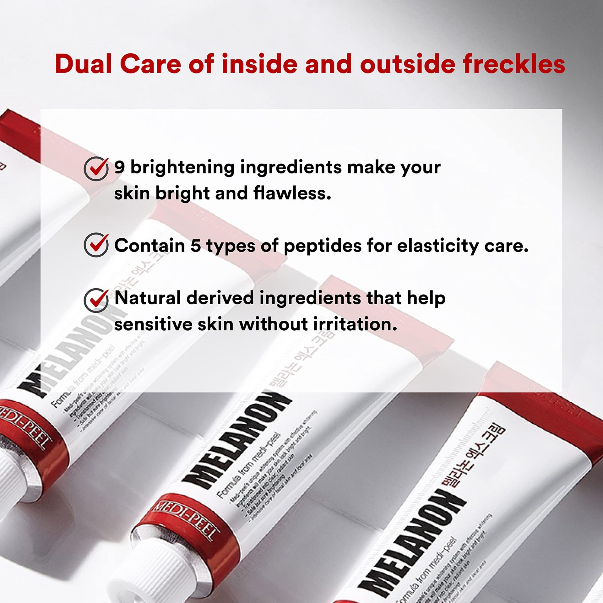 Medi-peel Whitening Melanon X Cream 30ml - Image 2