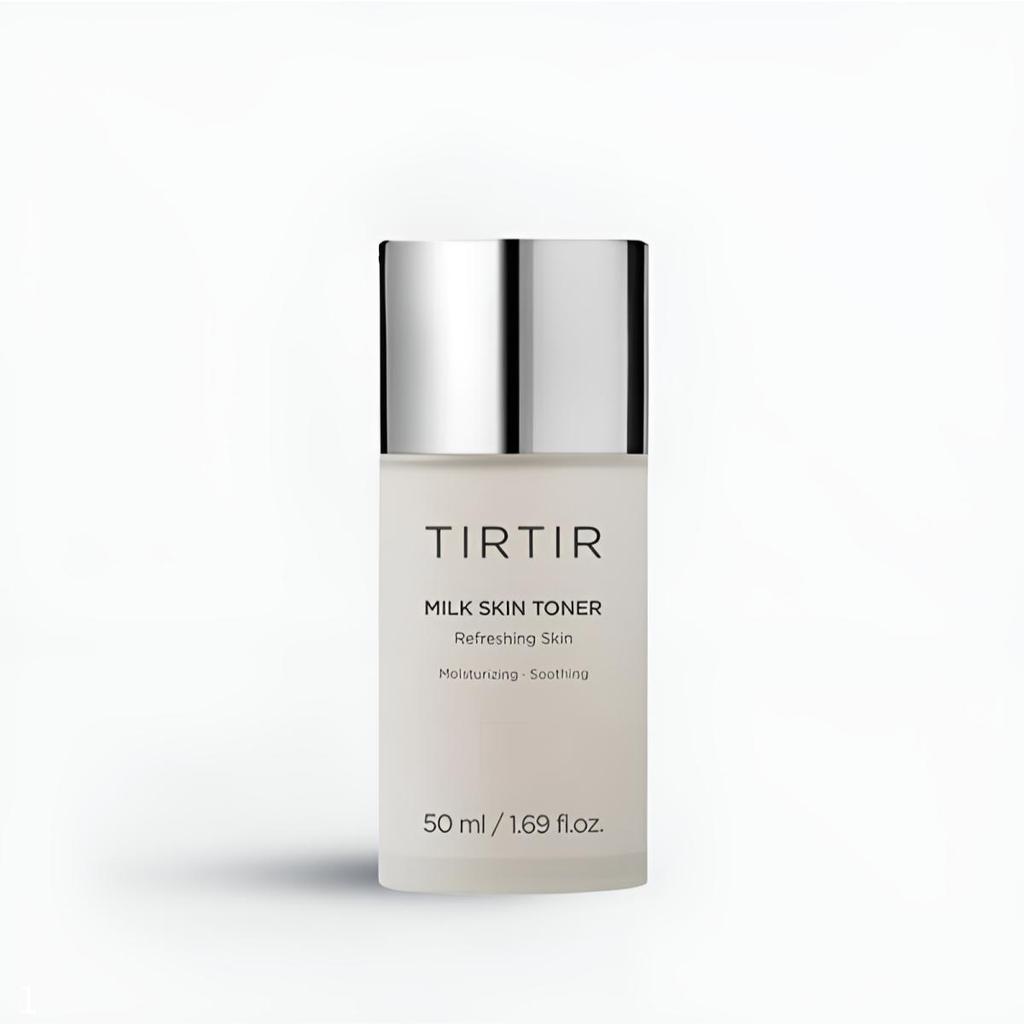 TIRTIR - Milk Skin Toner - Moisturizing Toner with Rice Extract - Mini - 50ml