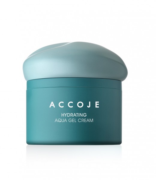 Accoje - Hydrating aqua gel cream 50ml