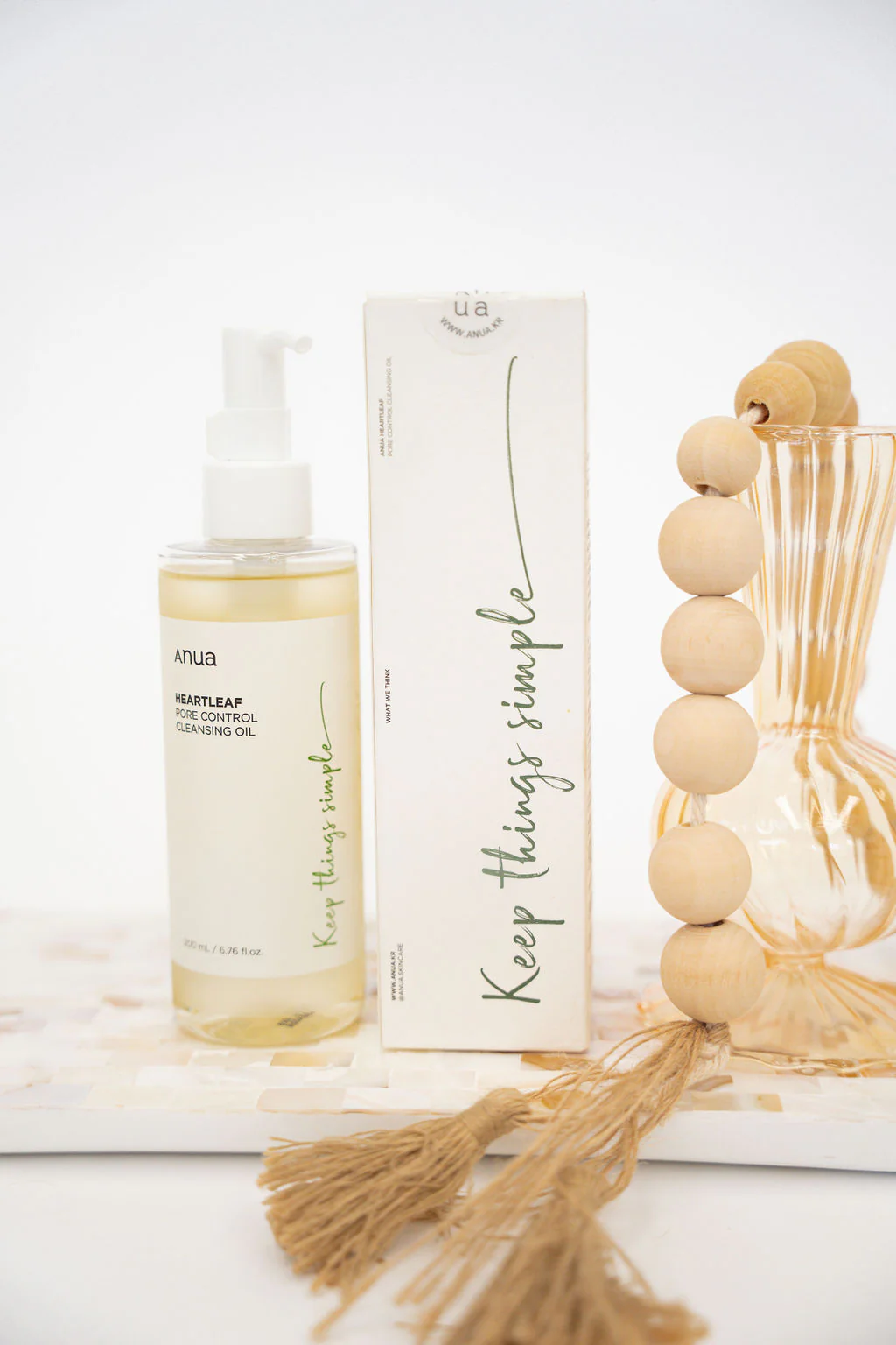 Anua - Heartleaf Pore Control Cleansing Oil - 200ml - Image 3