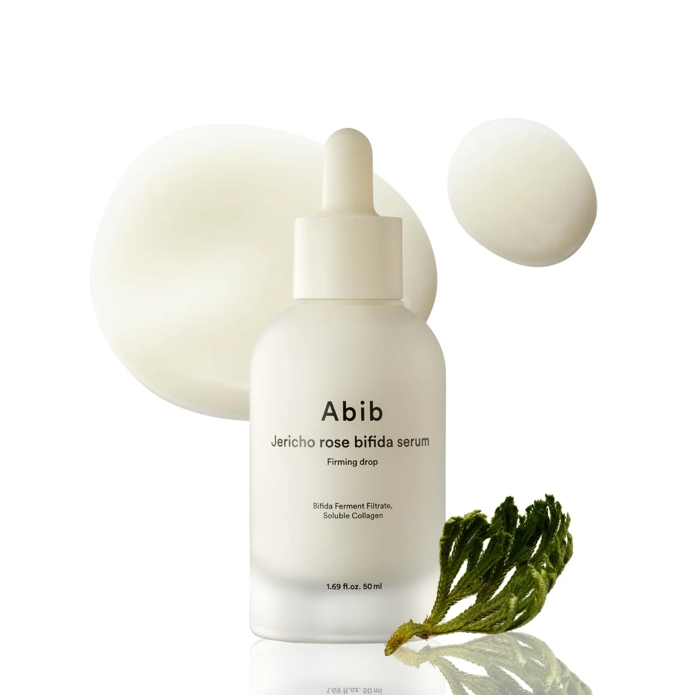 Abib - Jericho Rose Bifida Serum Firming Drop - Firming Serum - 50ml