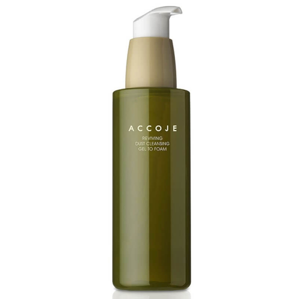Accoje - Reviving Dust Cleansing Gel to FoamGel 180ml