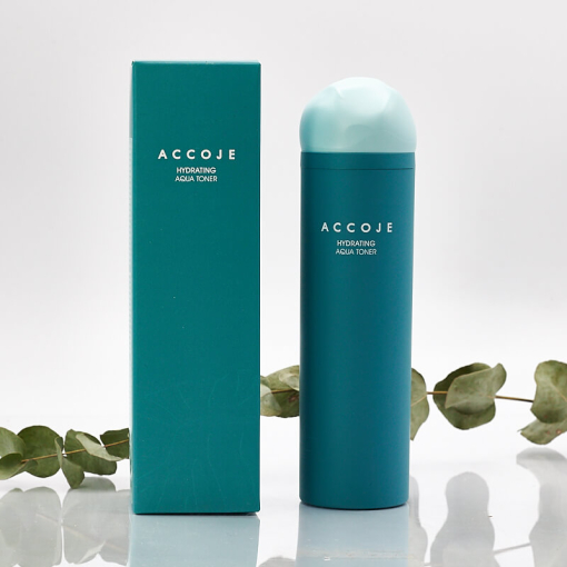 Accoje - Hydrating aqua toner 130ml