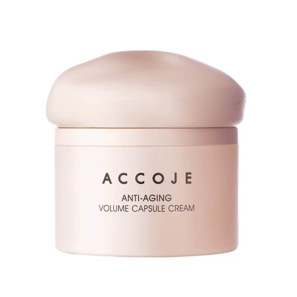 Accoje - Anti-Aging Volume Capsule Cream 50ml