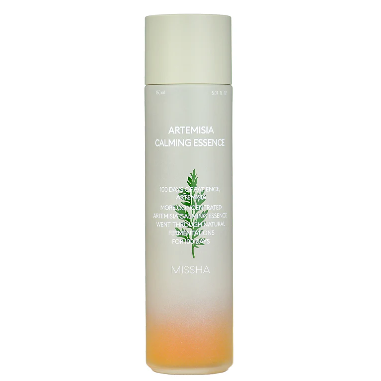 MISSHA Artemisia Calming Treatment Essence Spray 120ml
