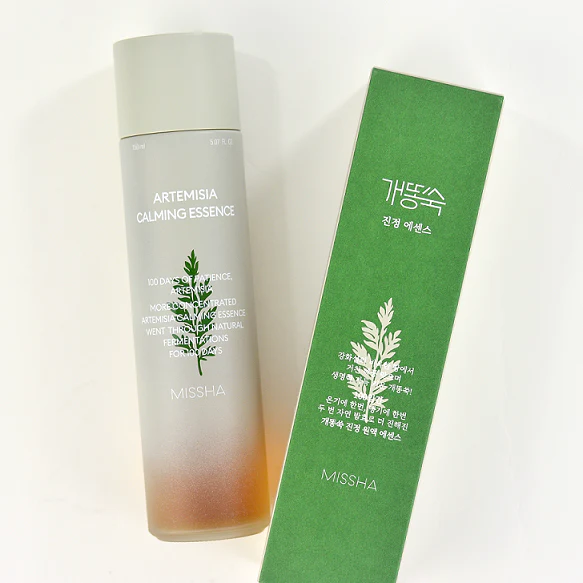 MISSHA Artemisia Calming Treatment Essence Spray 120ml - Image 2