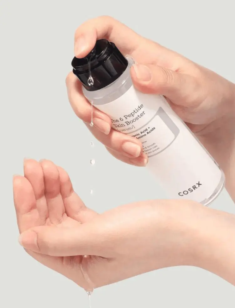 Cosrx - The 6 Peptide Skin Booster Serum - Comprehensive Peptide Serum - 150ml - Image 3