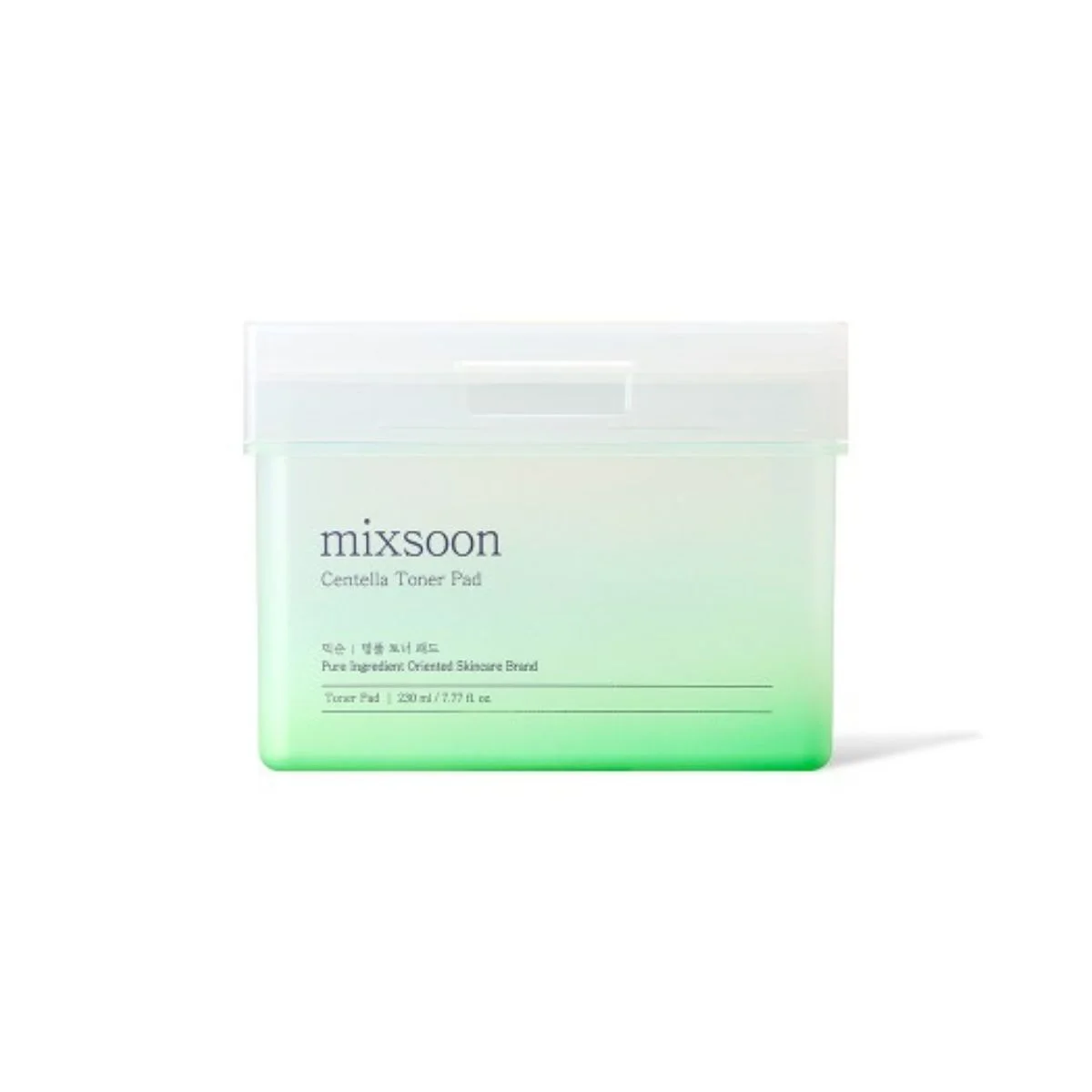 MIXSOON Centella Toner Pad 70pcs