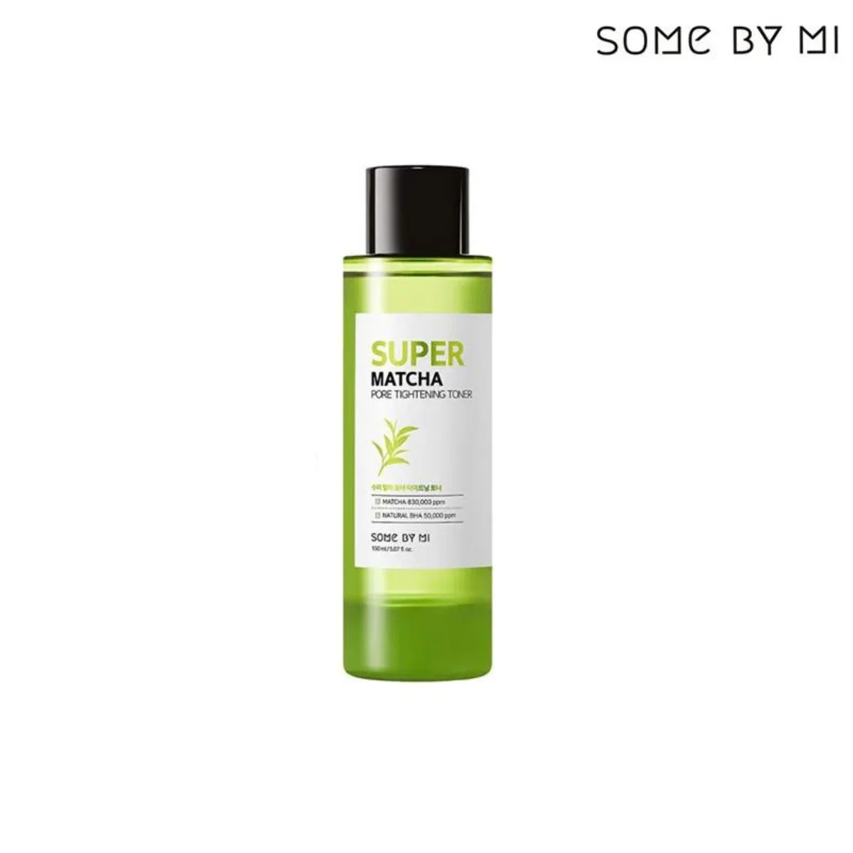 Some by Mi - Super Matcha Pore Tightening Toner (150 ml) - Exfoliating toner with matcha