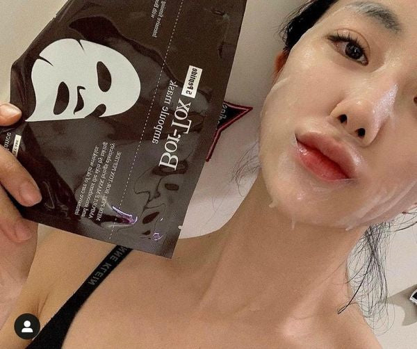 Medi-peel Peptide-Tox Bor Ampoule Mask 1pcs - Image 3