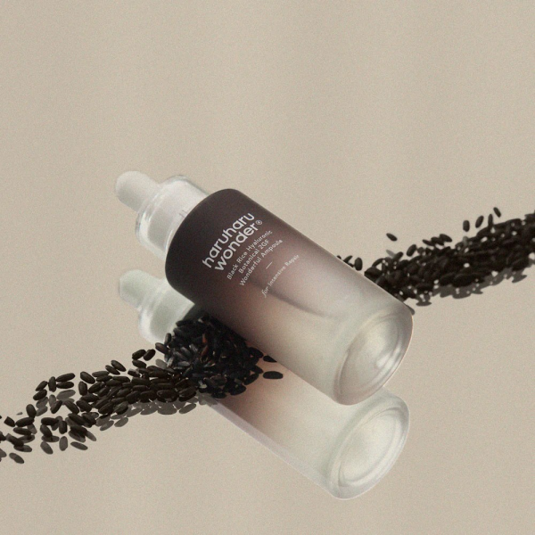 HaruHaru - Black Rice Botanical 2GF Ampoule - Image 3