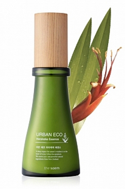 THE SAEM Urban Eco Harakeke Essence 50ml - Image 3