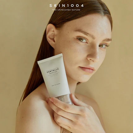 Skin1004 - Madagascar Centella Soothing Cream 75ml - Image 2