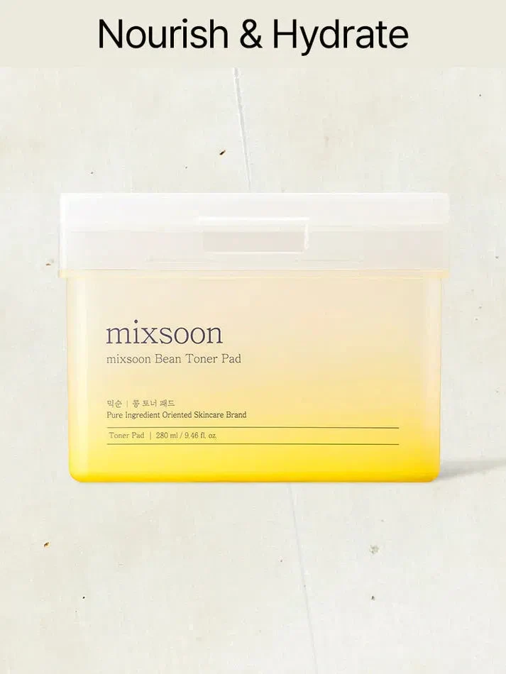 MIXSOON Bean Toner Pad 70pcs