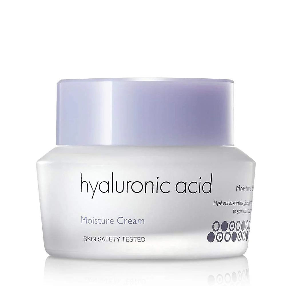It's Skin - Hyaluronic Acid Moisture Cream+ 50ml