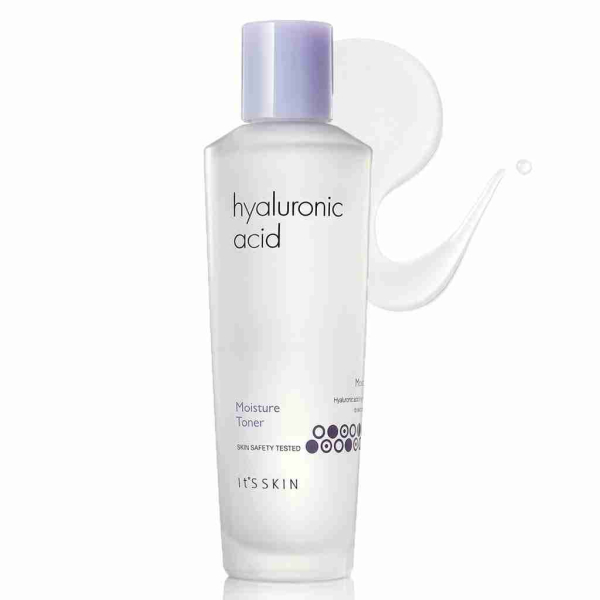 It's Skin - Hyaluronic Acid Moisture Toner+ 150ml