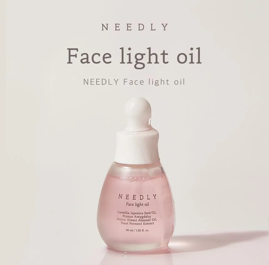 NEEDLY Face Light Oil 30ml - Image 2