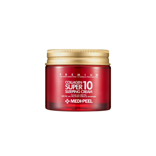 Medi-peel Collagen Super 10 Sleeping Cream 70ml