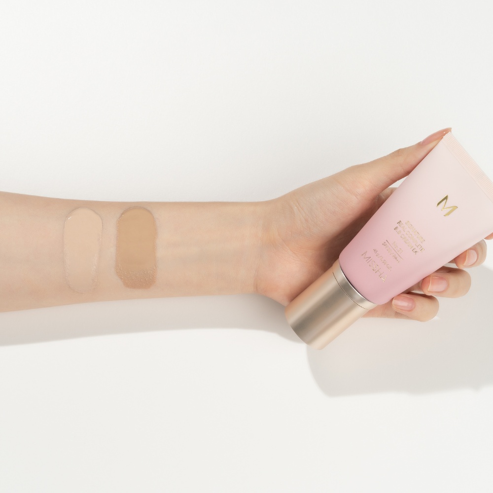MISSHA Signature Real Complete BB Cream EX--EXP 45ml - Image 2