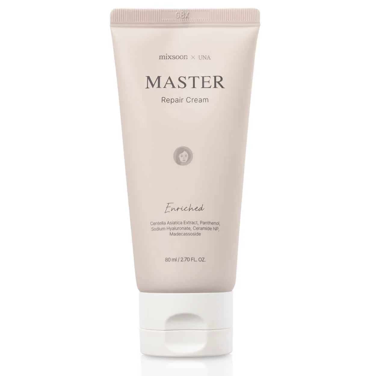 MIXSOON Master Repair Cream Enriched 80ml