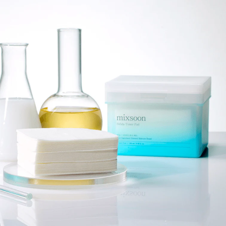 MIXSOON Bifida Toner Pad 70pcs - Image 3