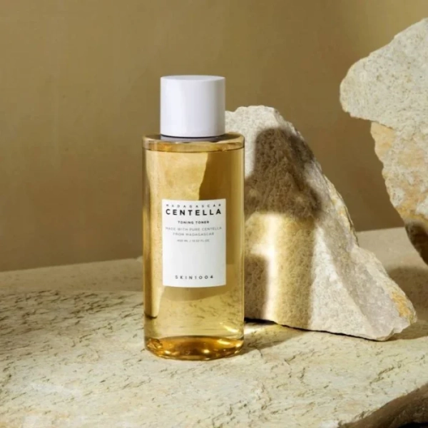 Skin1004 - Madagascar Centella Toning Toner 210ml - Image 2