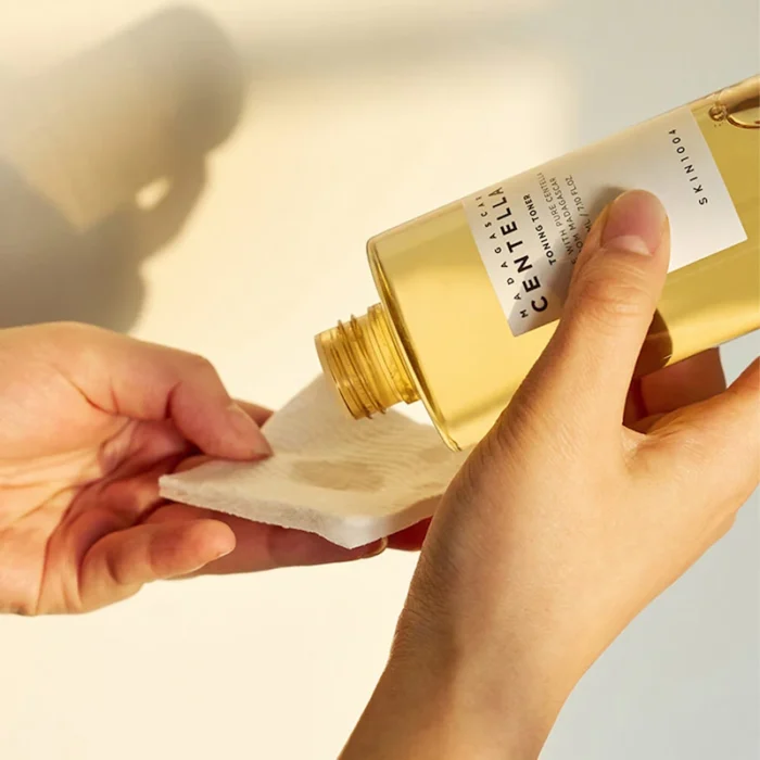 Skin1004 - Madagascar Centella Toning Toner 210ml - Image 3