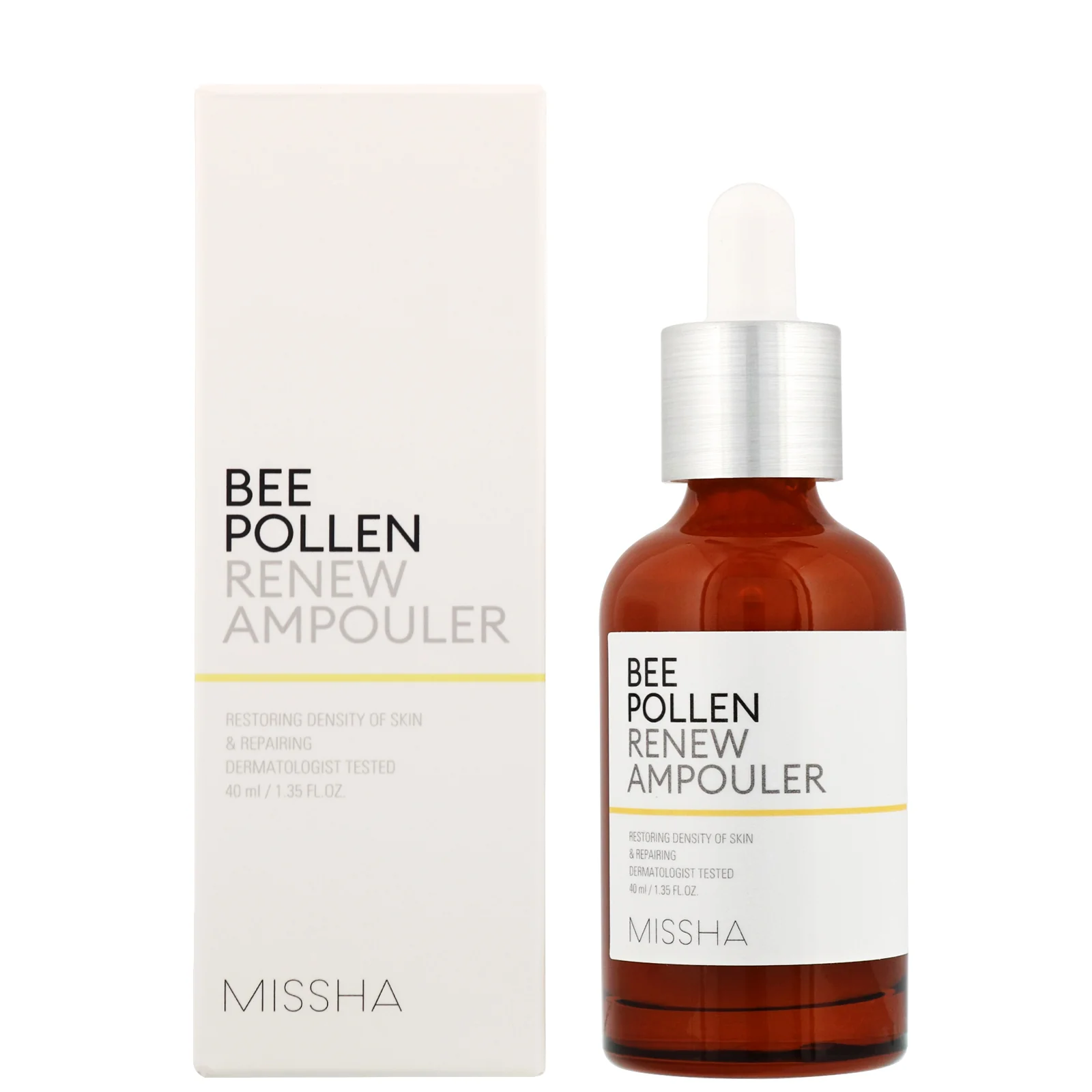MISSHA Bee Pollen Ampouler 40ml
