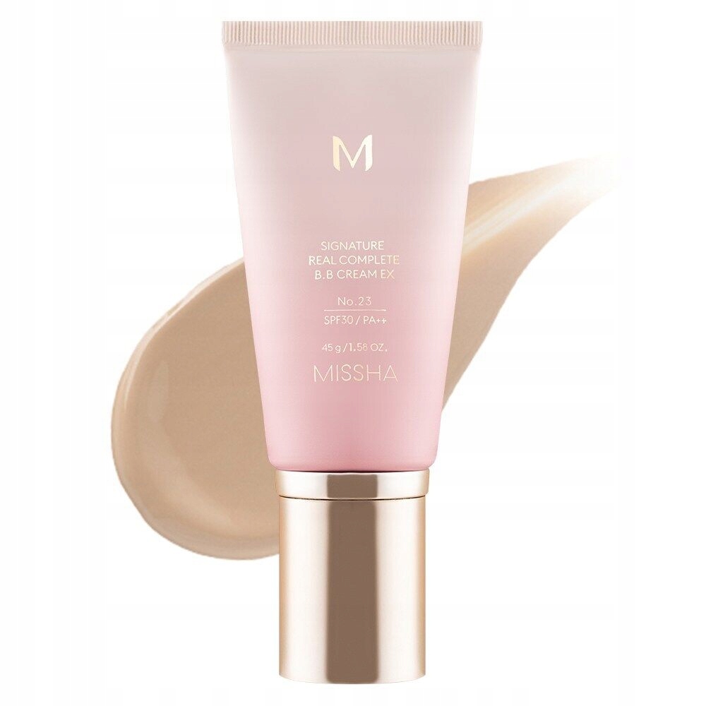MISSHA Signature Real Complete BB Cream EX--EXP 45ml