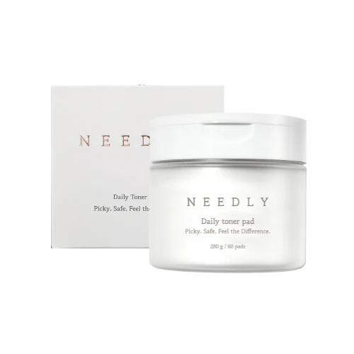NEEDLY Daily Toner Pad 280g (60pcs)