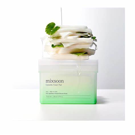 MIXSOON Centella Toner Pad 70pcs - Image 2
