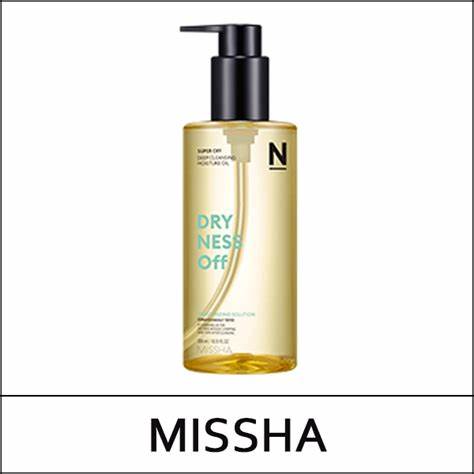 MISSHA Super Off Cleansing Oil (Dryness Off) 305ml