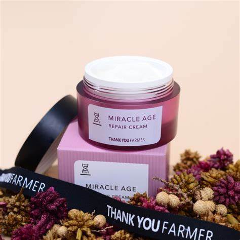 THANK YOU FARMER Miracle Age Repair Cream - Image 3