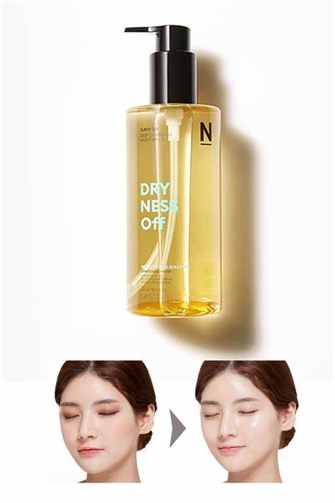 MISSHA Super Off Cleansing Oil (Dryness Off) 305ml - Image 2