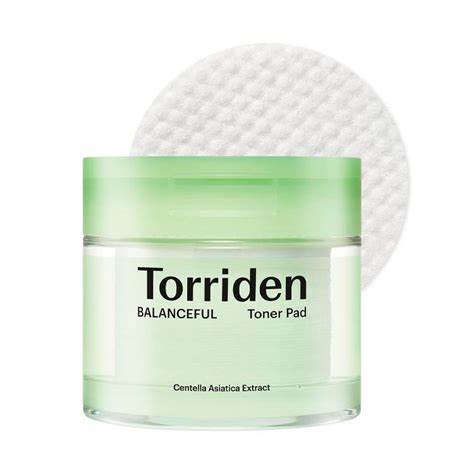 Torriden - Balanceful - Cica Toner Pad - Balancing Face Pads - 60pcs - Image 2