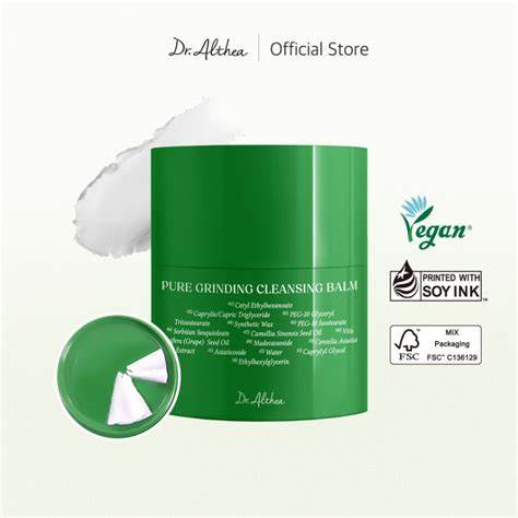 Dr. Althea Pure Grinding Cleansing Balm 50ml