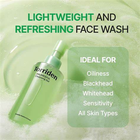 Torriden - Balanceful - Cleansing Gel - 200ml - Image 2