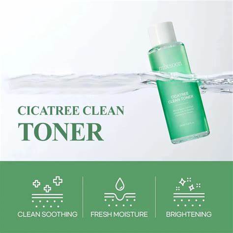 MIXSOON Cicatree Clean Toner 150ml - Image 3