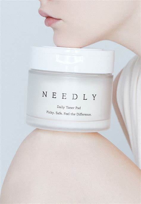 NEEDLY Daily Toner Pad 280g (60pcs) - Image 2