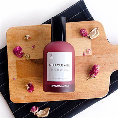 THANK YOU FARMER Miracle Age Repair Emulsion - Image 3