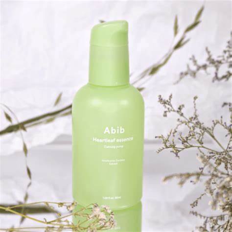 Abib - Heartleaf Essence Calming Pump - Soothing Face Essence - 50ml - Image 2