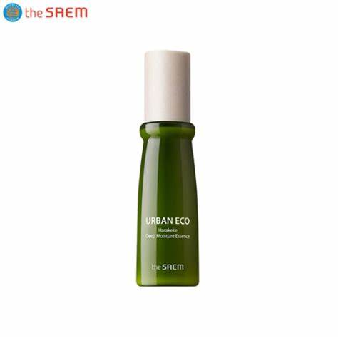 THE SAEM Urban Eco Harakeke Essence 50ml - Image 2