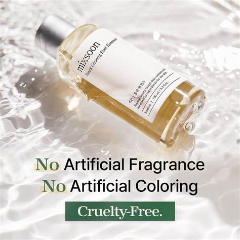 MIXSOON Panax Ginseng Root Essence 100ml - Image 3