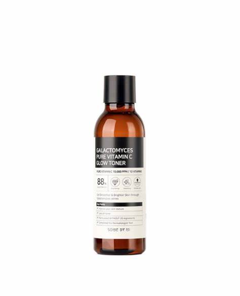 Some by Mi - Galactomyces Pure Vitamin C Glow Toner 200ml