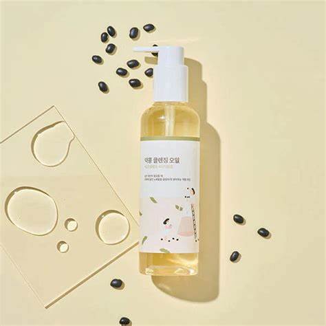 Round Lab - Soybean Cleansing Oil - Nourishing Facial Cleansing Oil - 200ml - Image 2