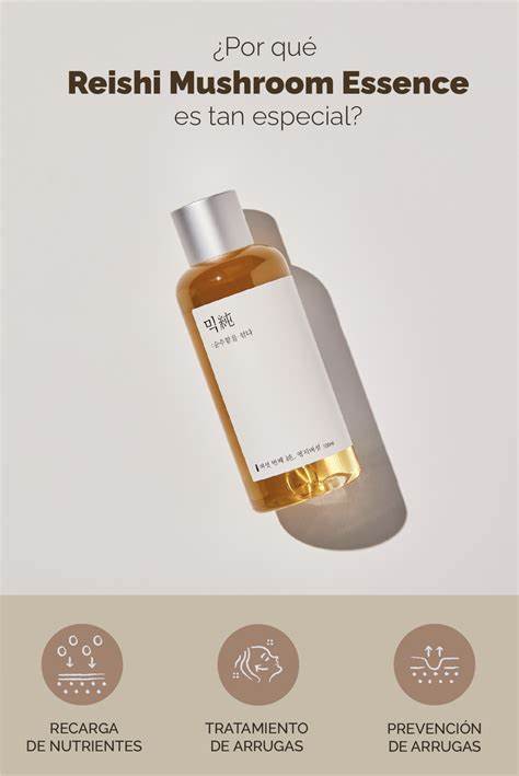 MIXSOON Reishi Mushroom Essence 100ml - Image 3