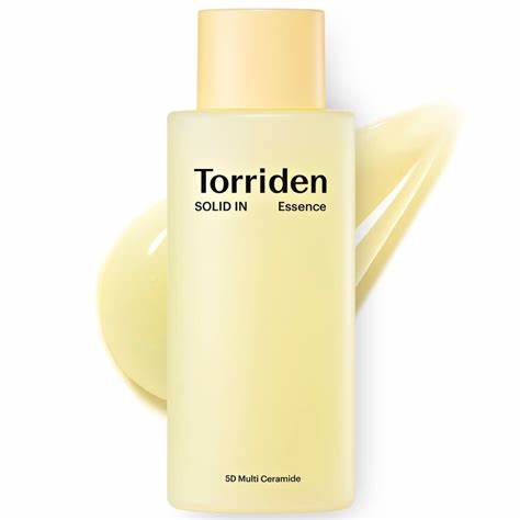 Torriden - Solid-In - Ceramide All Day Essence - Facial Essence with Ceramides - 100ml