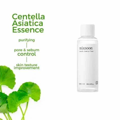 MIXSOON Centella Asiatica Toner 150ml - Image 2