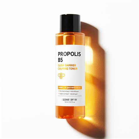 SOME BY MI - Propolis B5 Glow Barrier Calming Toner 150ml